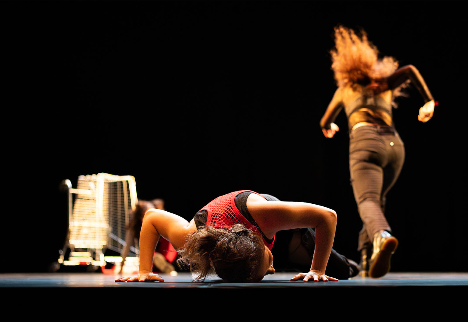 Photographie de danse 4
